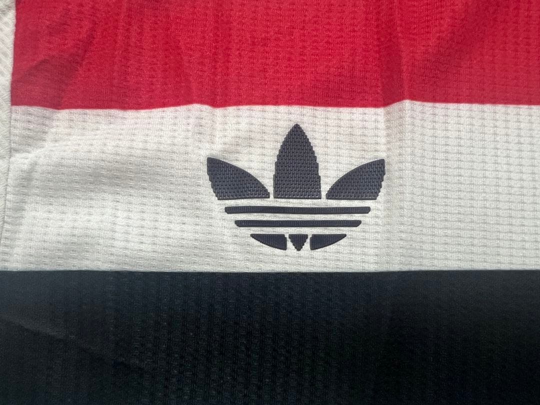 adidas マンチェスター ユナイテッド 2024-25 サード ユニフォーム