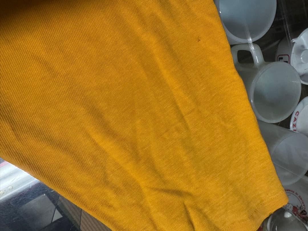 チャンピオン　バータグ　フットボールtシャツ 70s