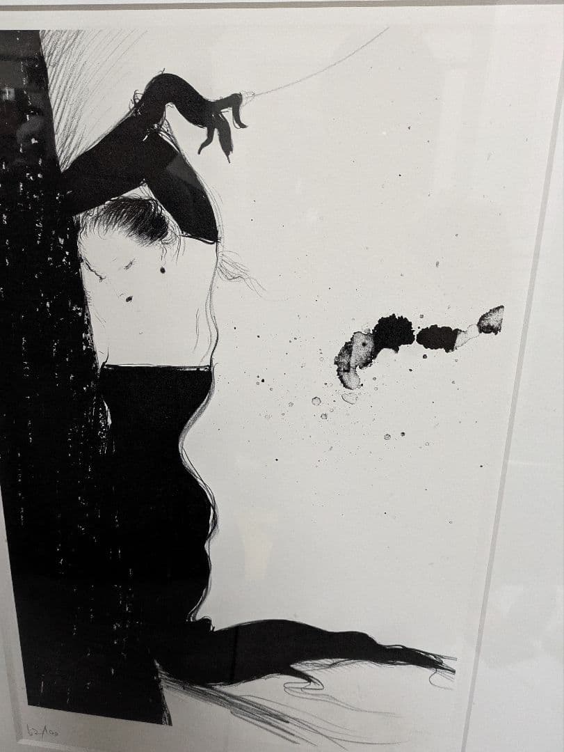 天野喜孝　リズム　62/100 アールビバン　正規品　ファイナルファンタジー希少