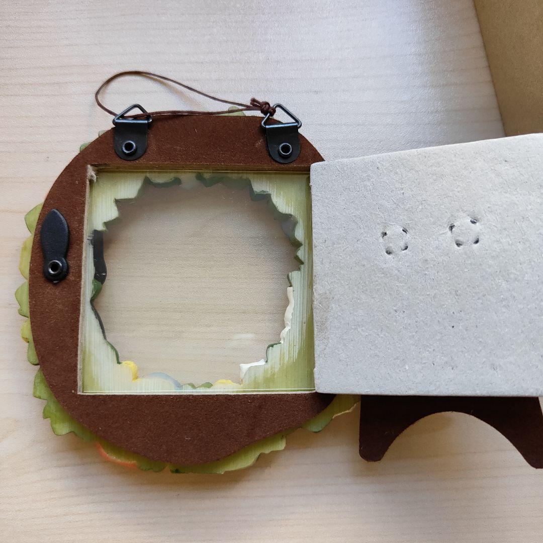 スタジオジブリ　魔女の宅急便　カレンダー　2009　ジジ　フラワーリース　花　猫