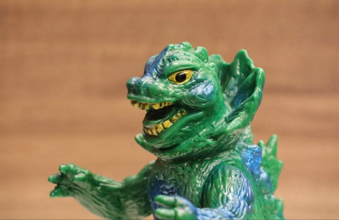 ブルマァク / ジラース /円谷/当時物/ソフビ/マルサン / ウルトラマン