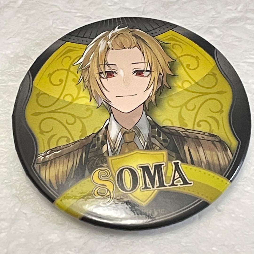 騎士 A ランダム缶バッジ(AllVIN ver.) そうま　等身　まとめ売り