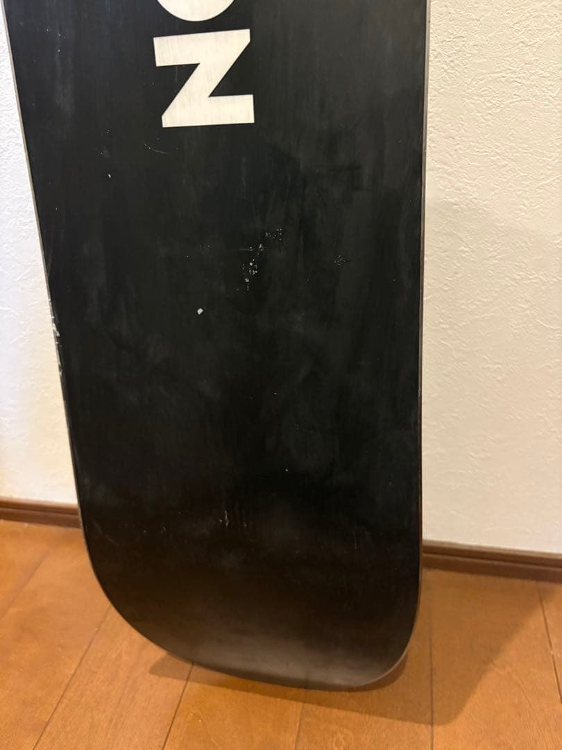 NOVMBR 115 スノーボード&BURTON ブーツ22cm バインディング