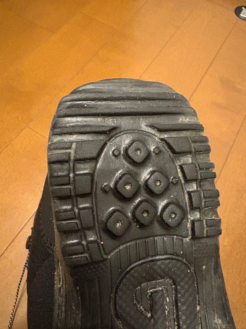 NOVMBR 115 スノーボード&BURTON ブーツ22cm バインディング