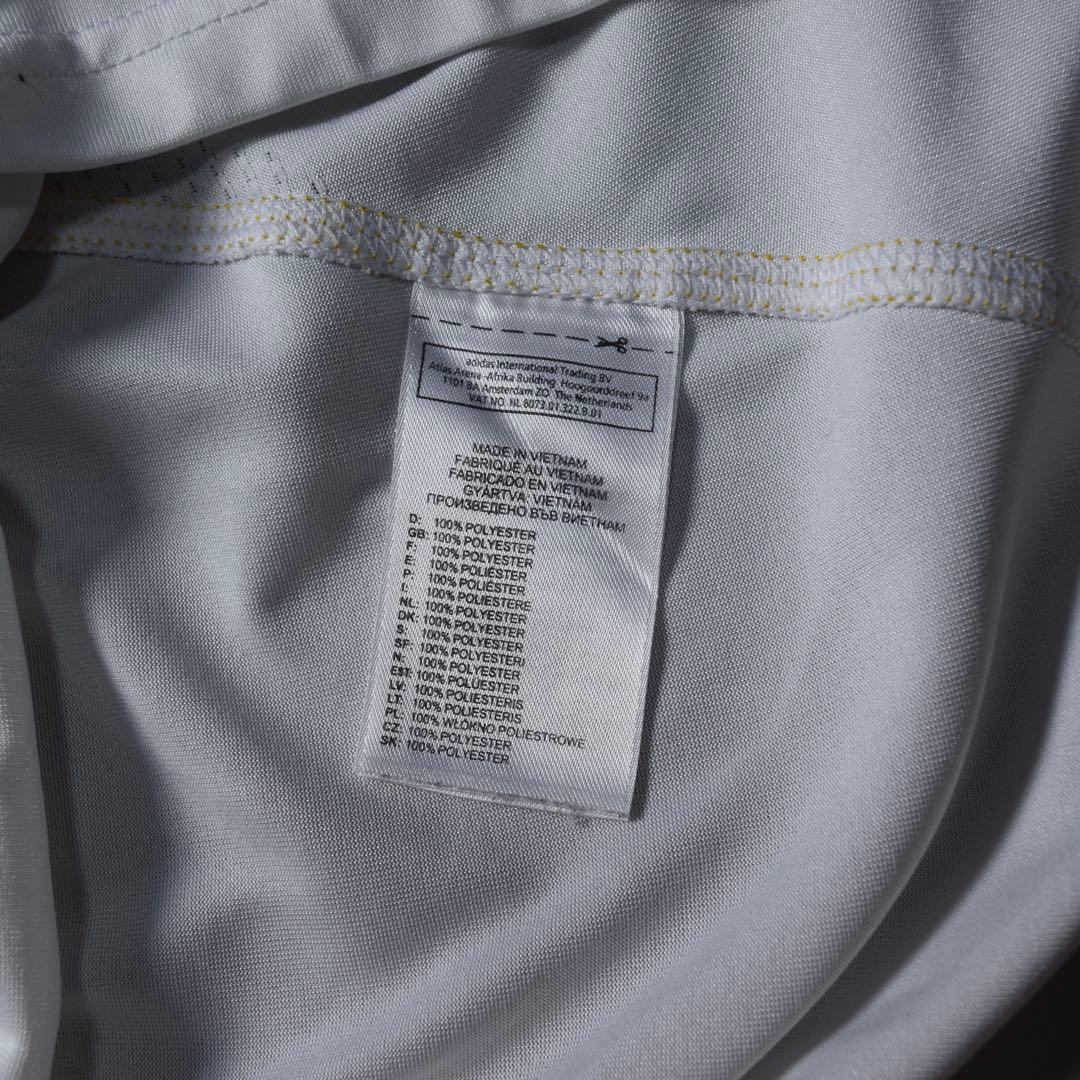 【ガレスベイル】adidas レアルマドリード ユニフォーム 2009-10