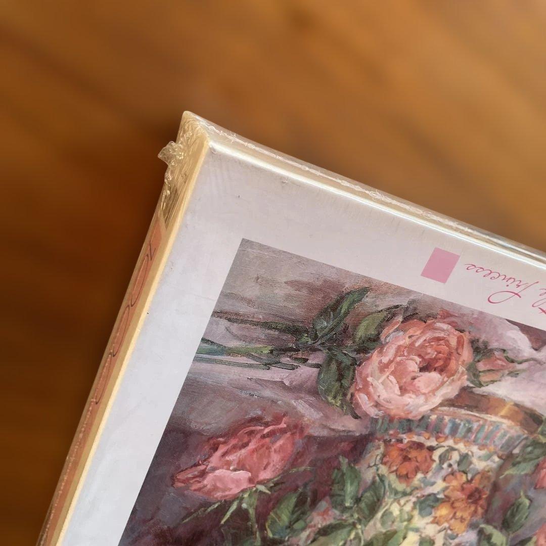 ジグソーパズル　バーバラ・モック　Posies for the Princess