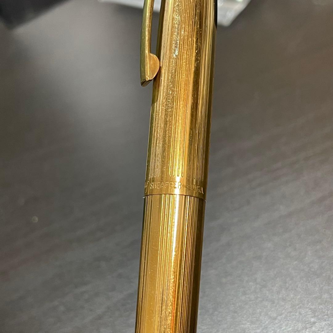 SHEAFFER シェーファー インペリアル 万年筆 14Kペン先