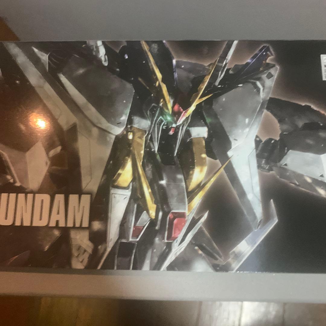 HG メッサー F02型指揮官機 HG Ξガンダム（クスィーガンダム）