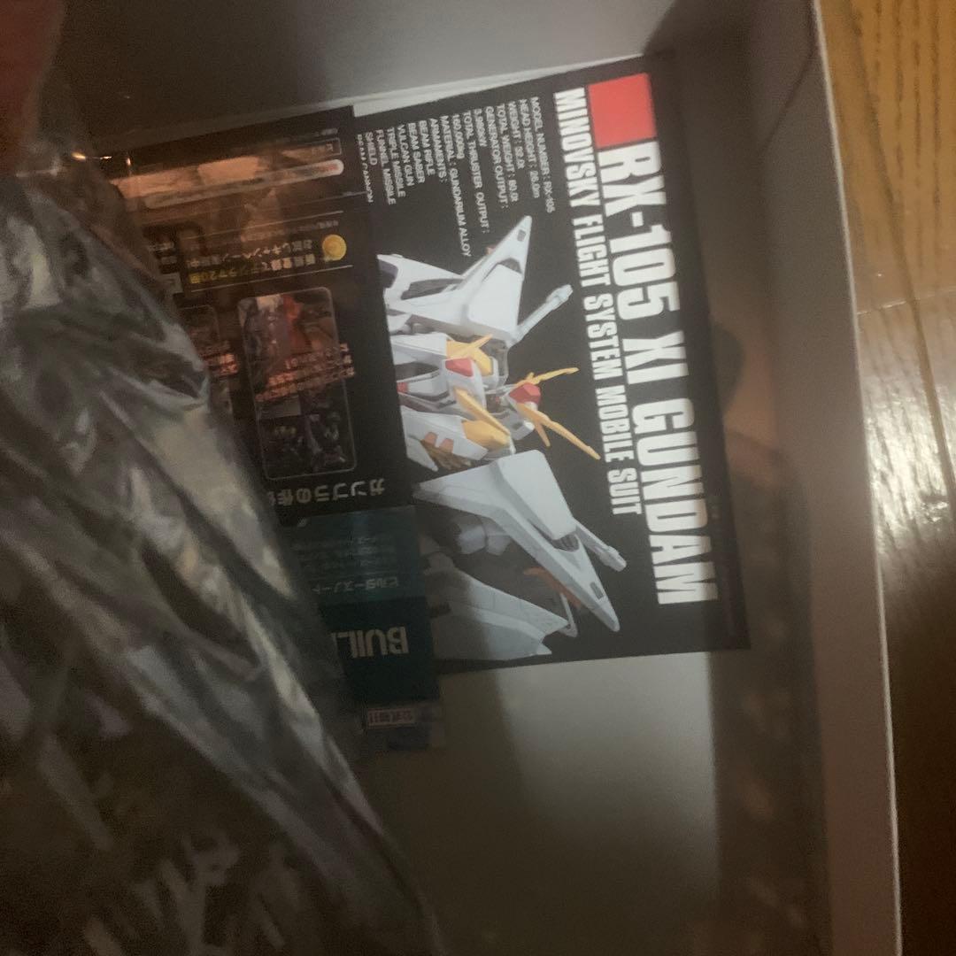 HG メッサー F02型指揮官機 HG Ξガンダム（クスィーガンダム）