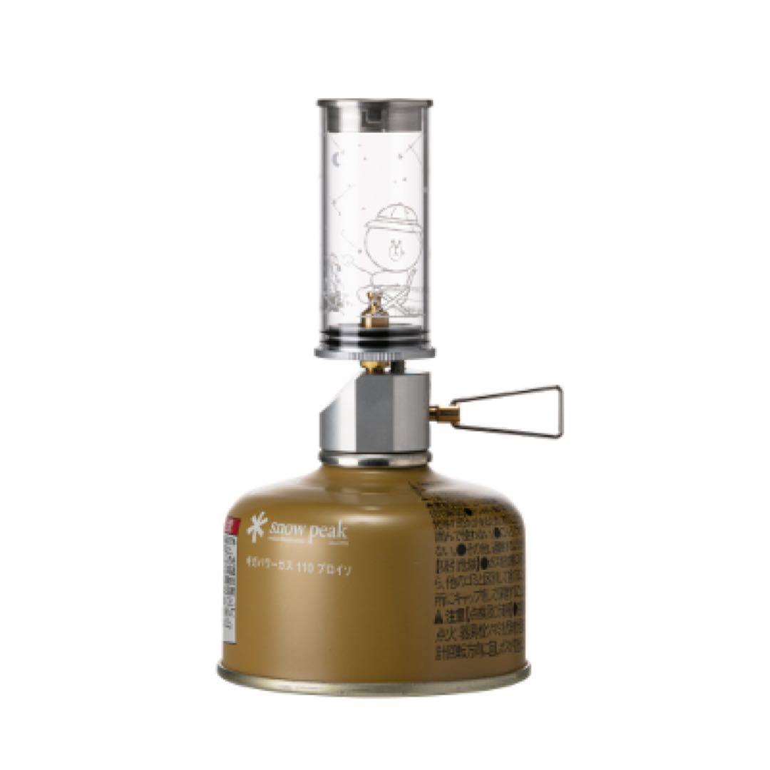 【新品】 peak ノクターン LINEフレンズ GL-140LF