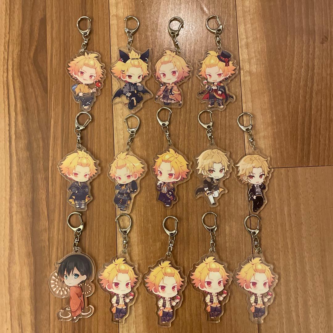 騎士A そうま キャラクターグッズ まとめ売り 総額70,000円 159点