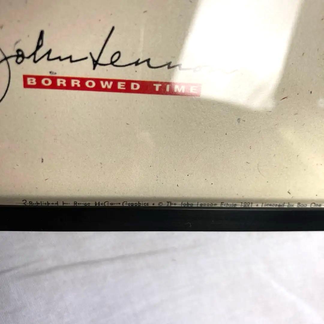 m*n様 1472パ ジョン・レノン「Baby Piano」 BORROWED