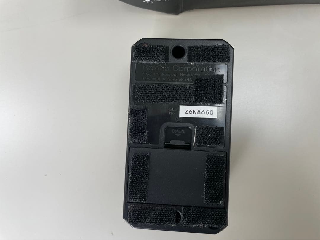 BOSS WL-60 ワイヤレスシステム