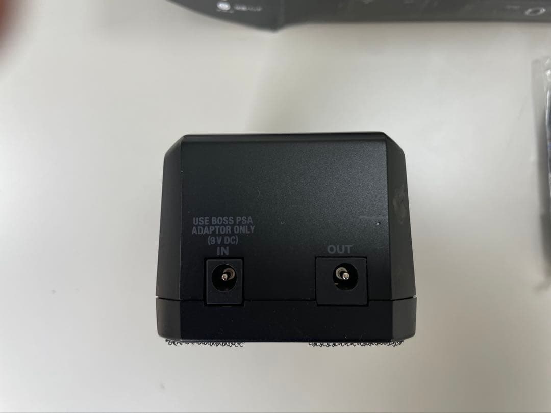 BOSS WL-60 ワイヤレスシステム