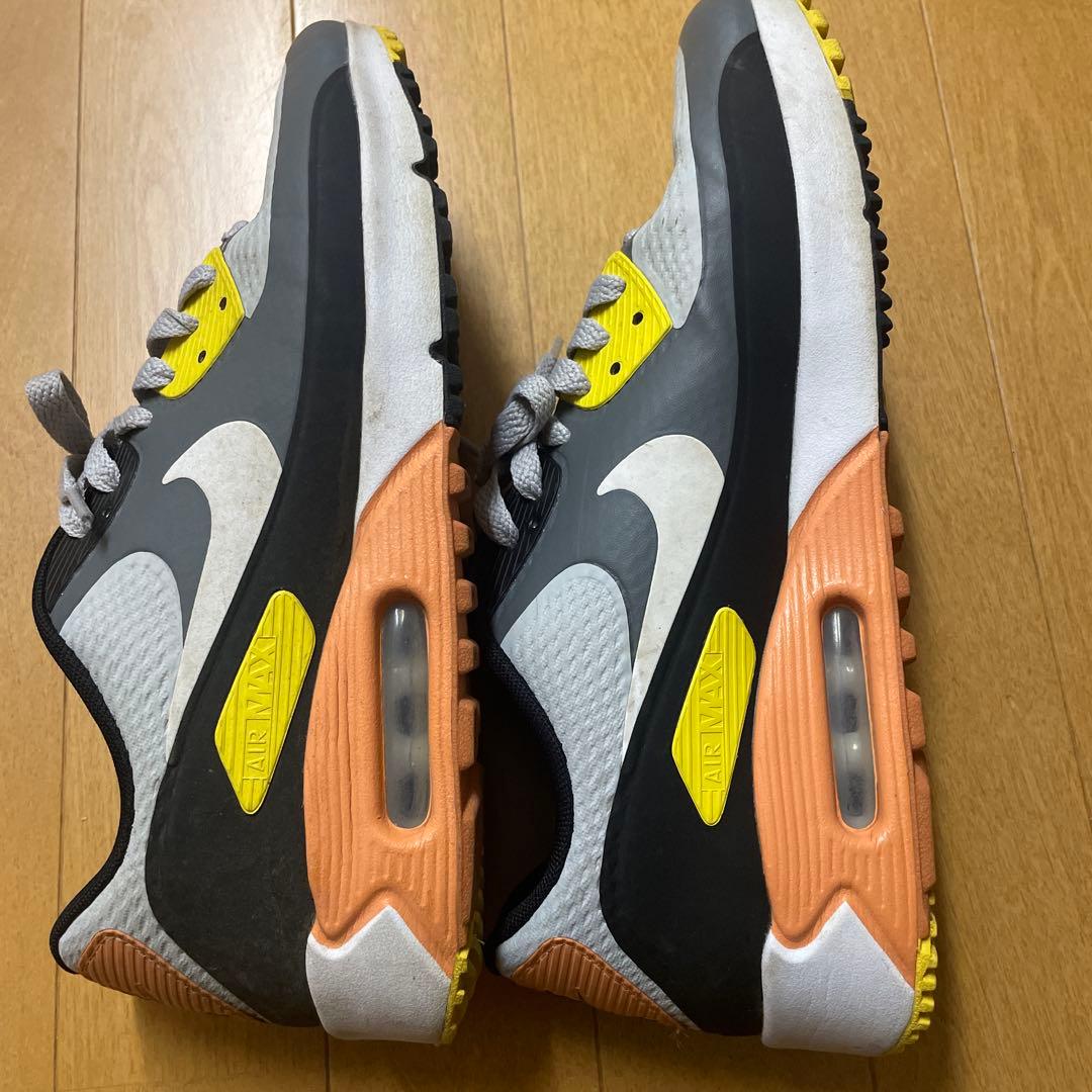 ナイキ エアマックス 90G ゴルフシューズ