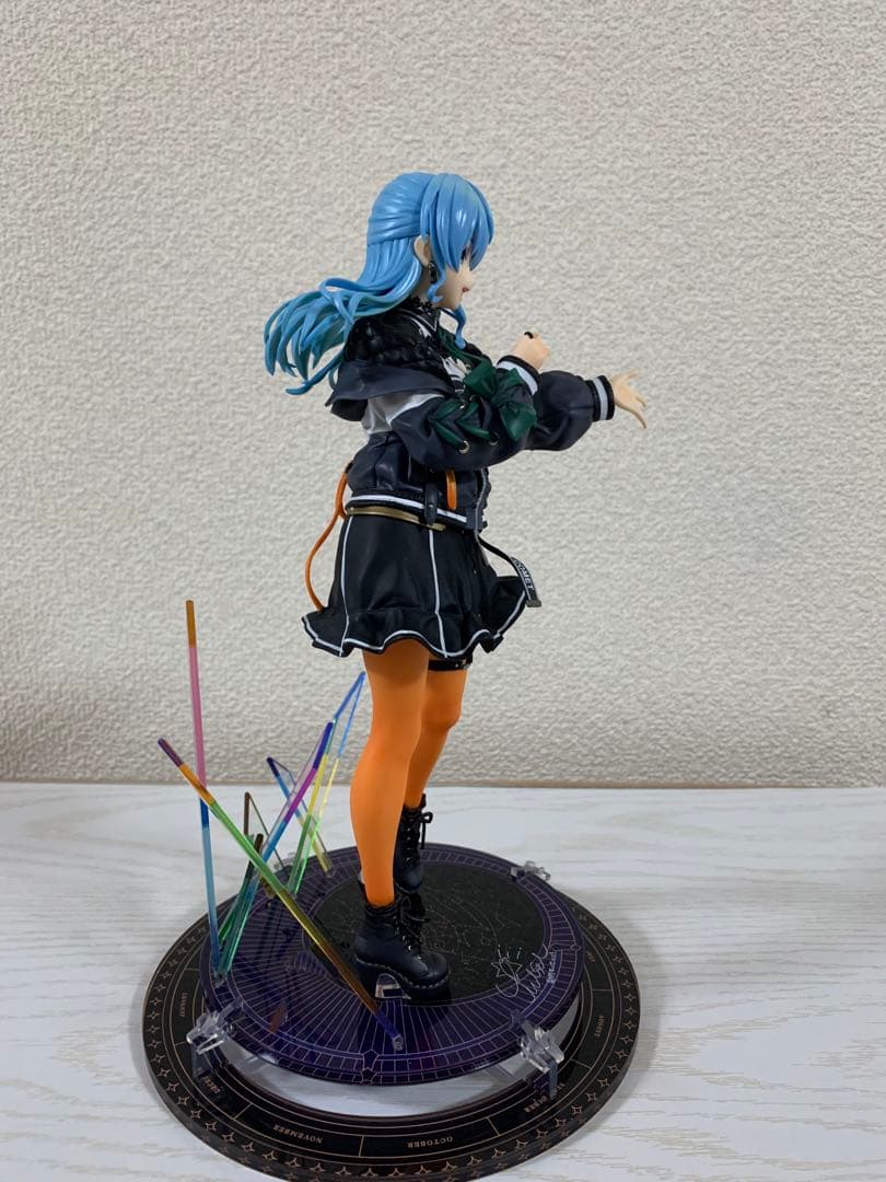 デザインココ　ホロライブ　星街すいせい　早期購入ステッカー付き