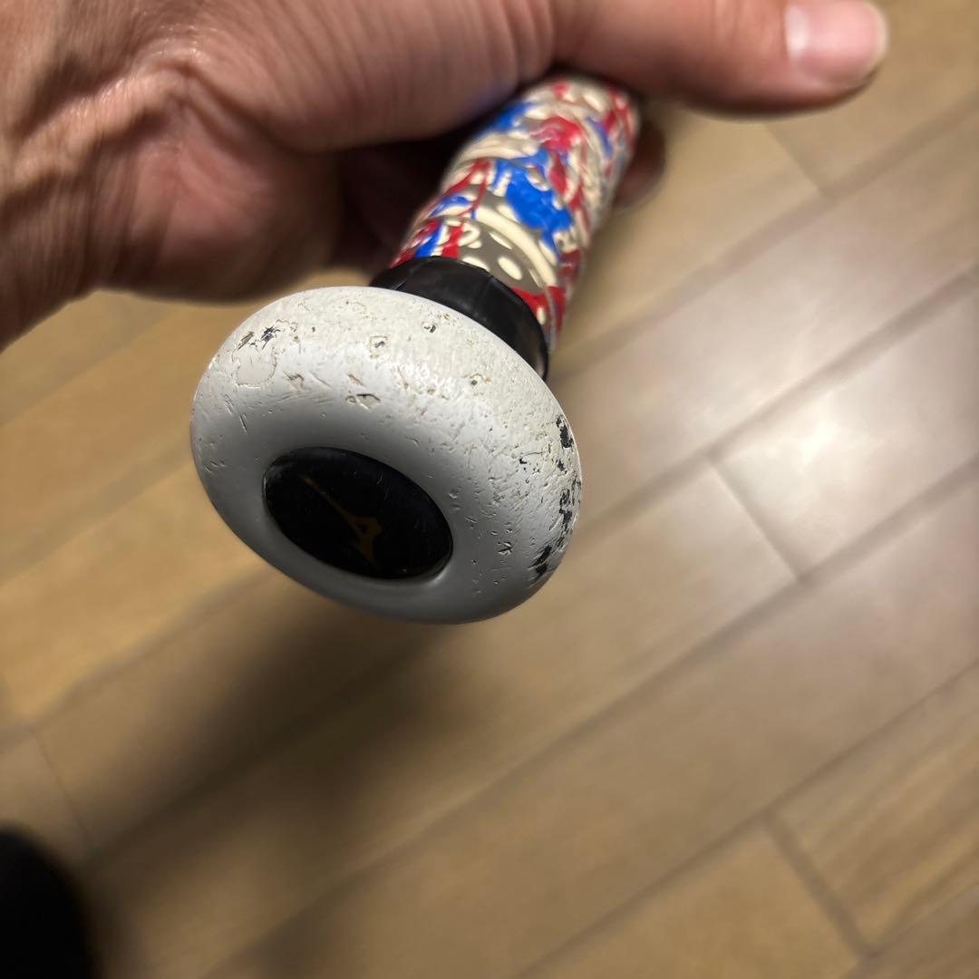 ミズノ ビヨンド　マックス　EV2 74cm バットケース付