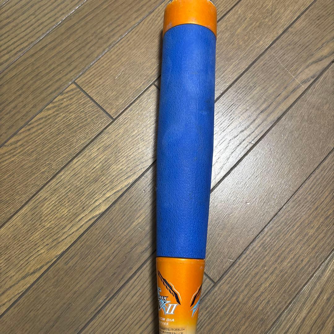 ミズノ ビヨンド　マックス　EV2 74cm バットケース付
