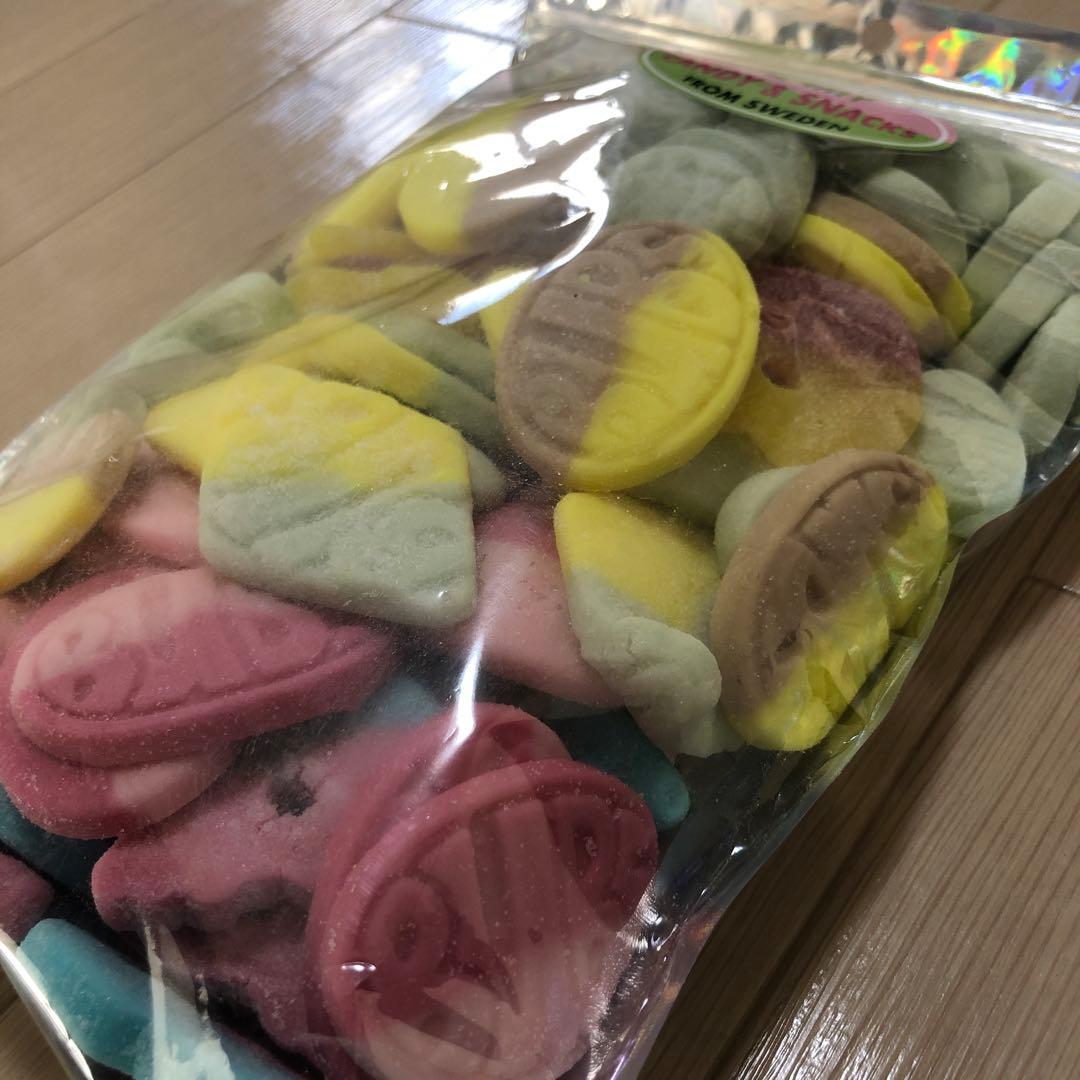 スウェディッシュキャンディ 1kg