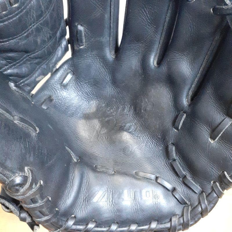 ミズノプロ 信義作 オーダー MizunoPro 一般用 内野用 硬式グローブ