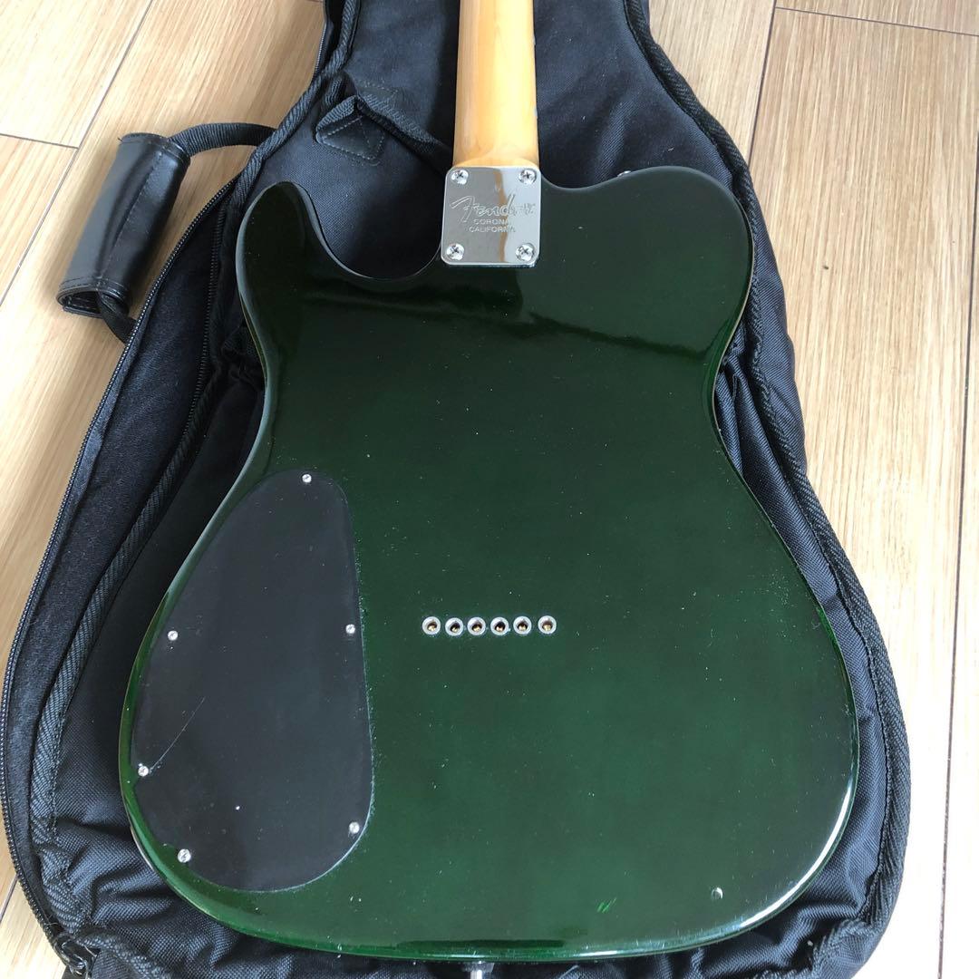 Fender Telecaster USA製