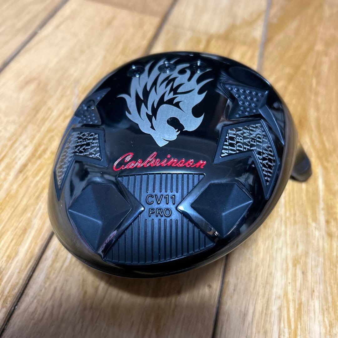 エミリッドバハマ カールビンソン CV11PRO 10.5度