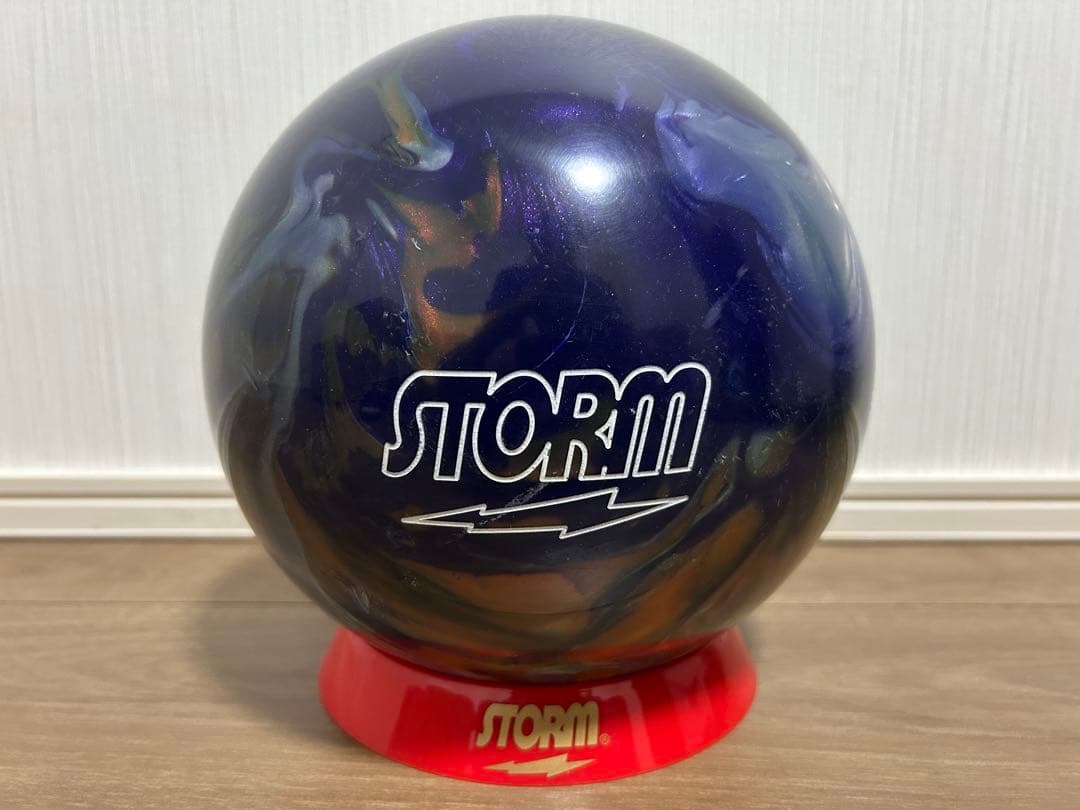 送料込み【新品】イクイノックス　ストーム　14ポンド3オンス3