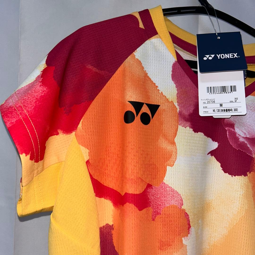 YONEX　ウィメンズゲームシャツ　20706 Mサイズ