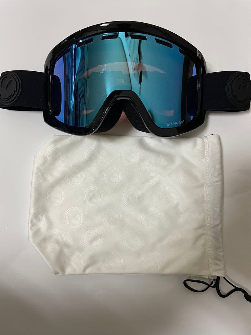 ドラゴン　ゴーグル　ルーマレンズ　DRAGON スノーボード　スキー