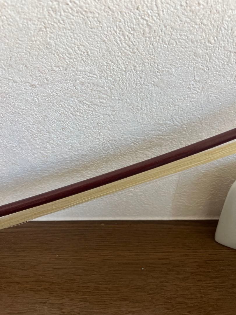 希少高級品　杉藤(Sugito Bow) バイオリン弓 1/10 46cm