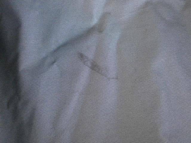 陸上自衛隊　迷彩レインウエア GORE TEX 　サイズLL