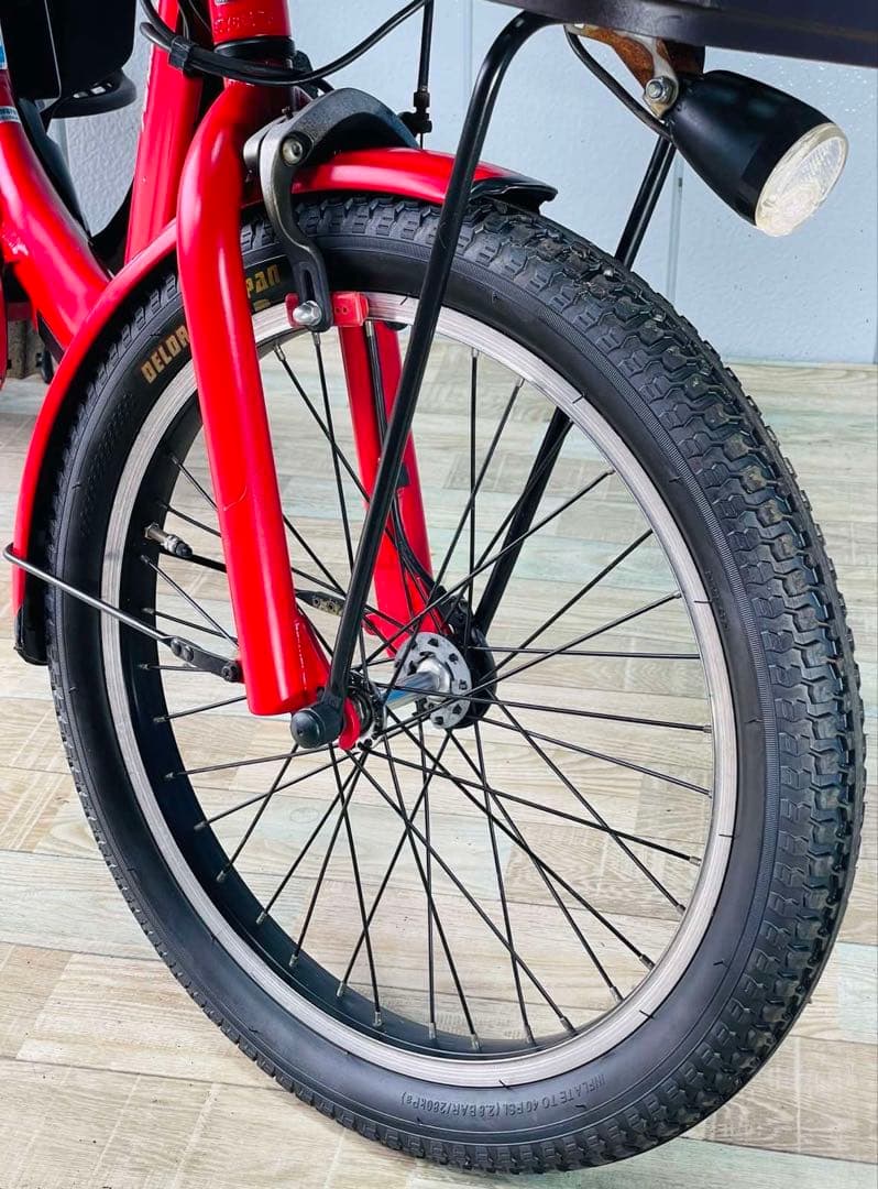 2465パナソニック16アンペア　3人乗り対応子供乗せ　電動アシスト自転車