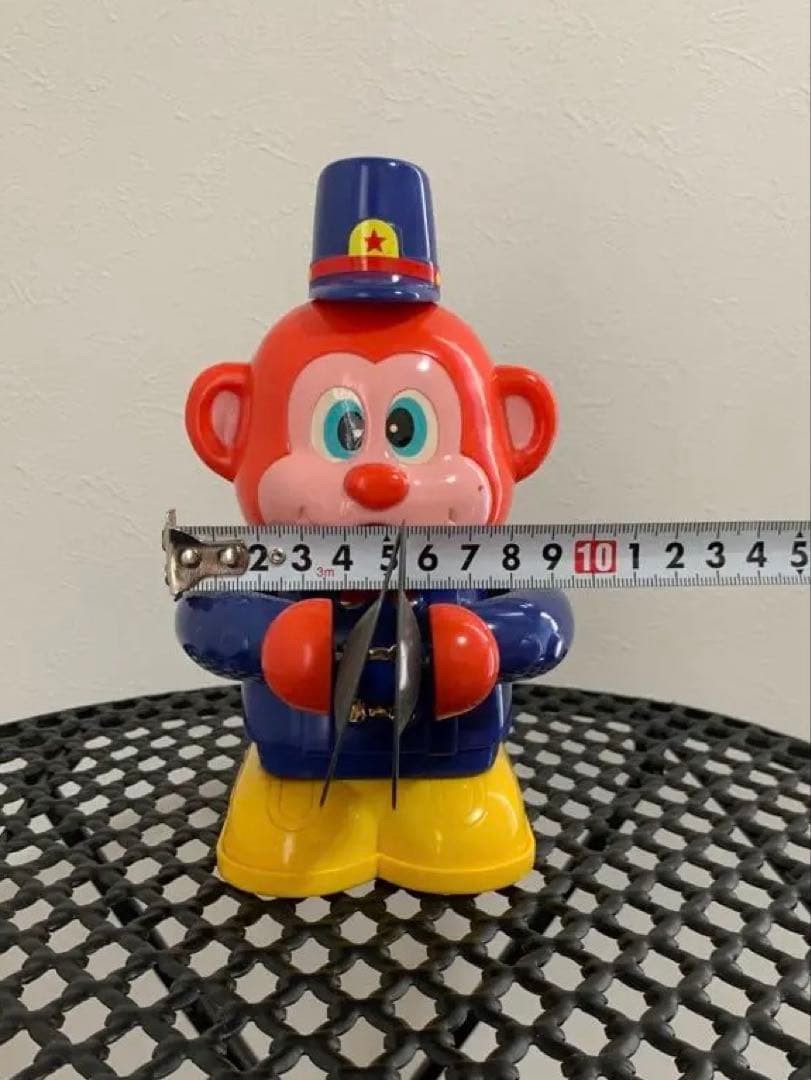 マーチングモンキー　増田屋コーポレーション　おもちゃ
