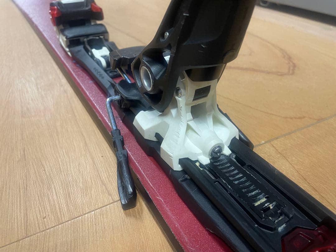 dps SKI Wailer105+MARKER TOUR F10 セット