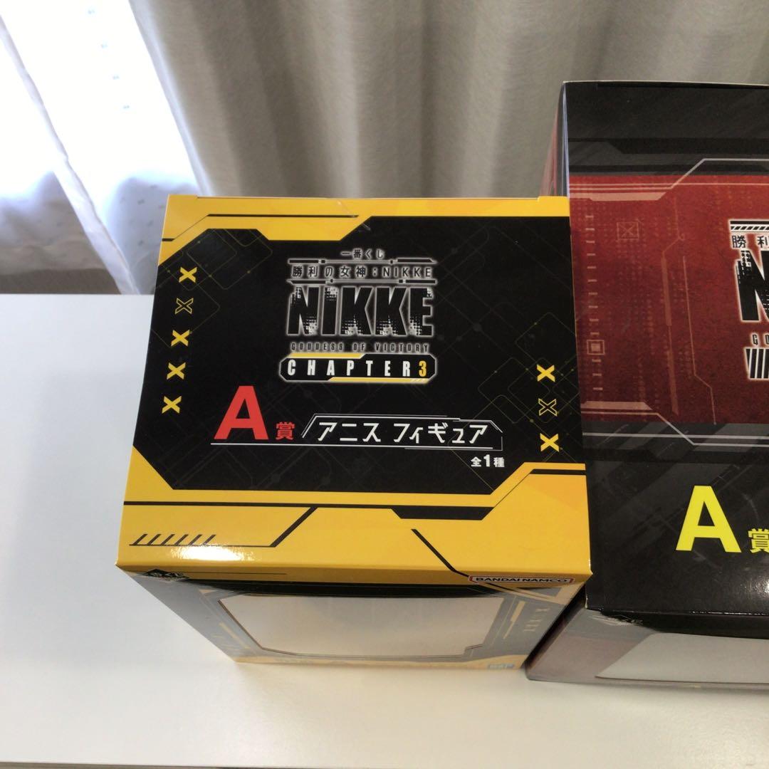 一番くじ 勝利の女神：NIKKE A賞レッドフード　アニス