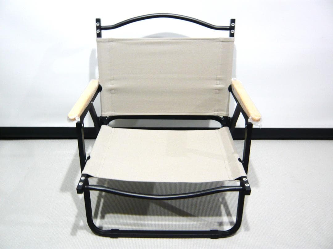 CCC FACTOEY アウトドアチェア　折りたたみチェア 2客セット