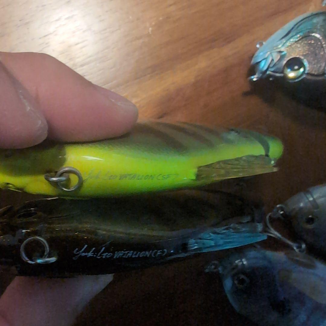 DEPS ブルドーズ、GIGANTARELなどギル系ビッグベイトセット