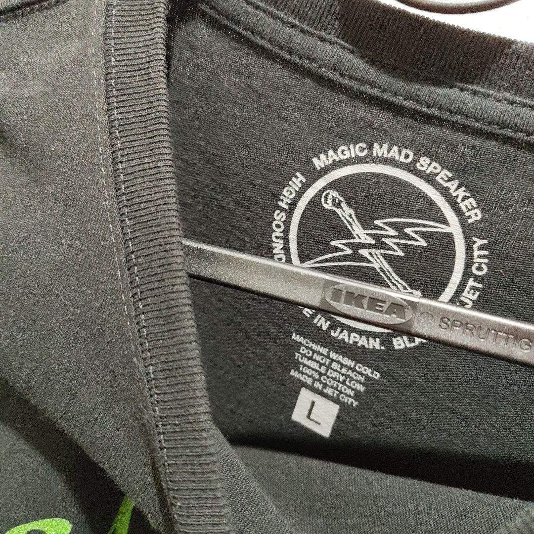 BLANKEY JET CITY Tシャツ Lサイズ 2枚セット