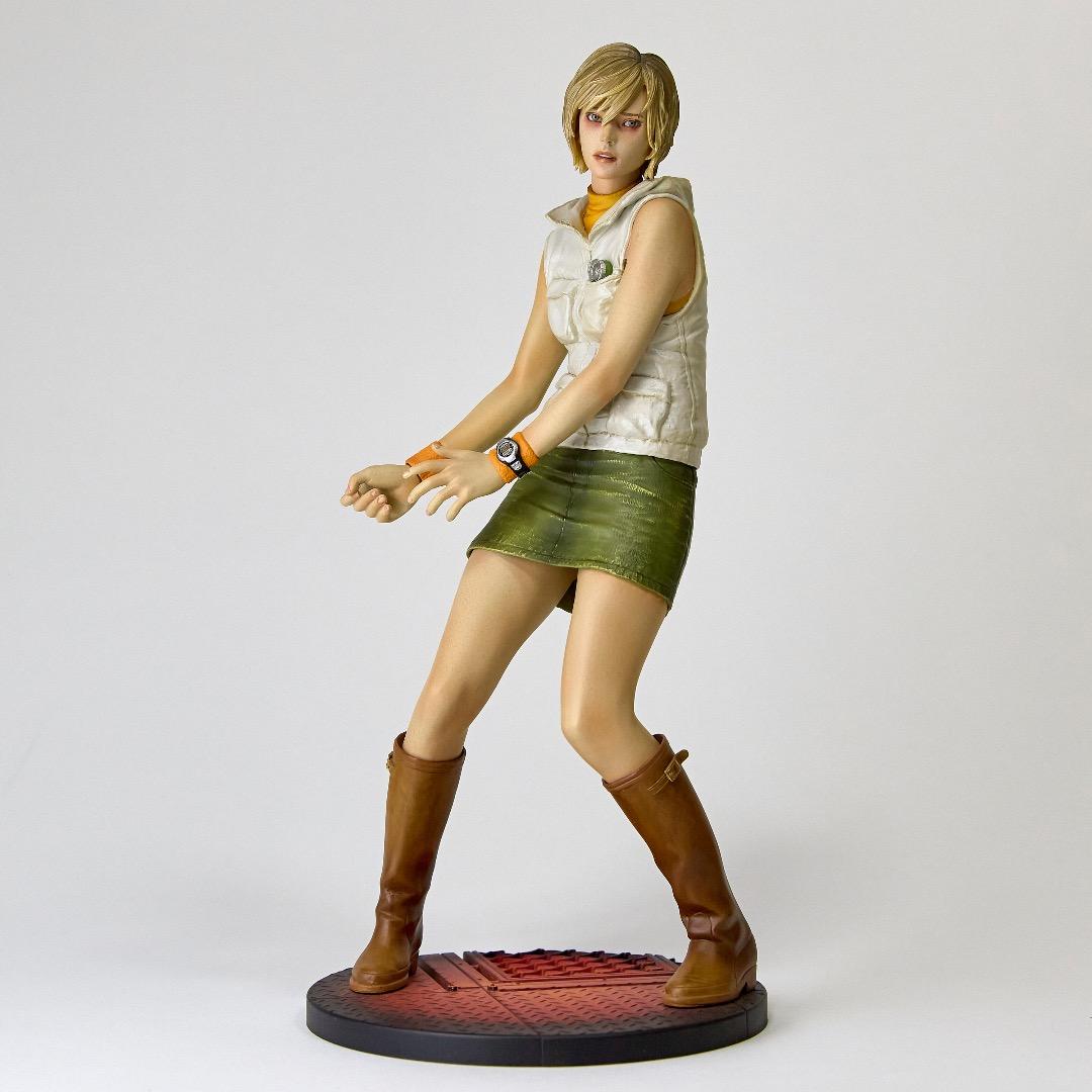ヘザー　サイレントヒル3　1/6スケール スタチュー Gecco