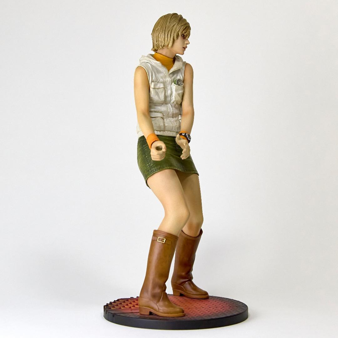 ヘザー　サイレントヒル3　1/6スケール スタチュー Gecco