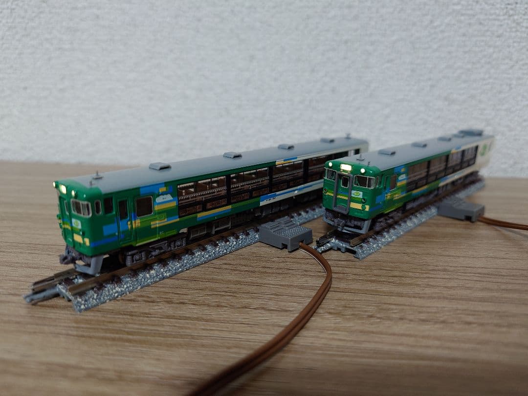 araikennji マイクロエース A8660 キハ48