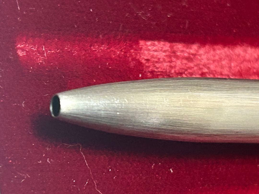 (おすすめ品)モンブラン2色ボールペン・希少品