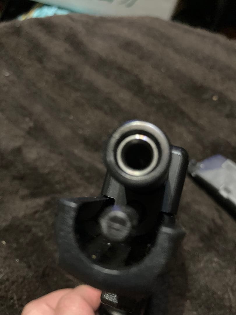 Glock 18C カスタム　東京マルイ製　ガスガン グロック18C