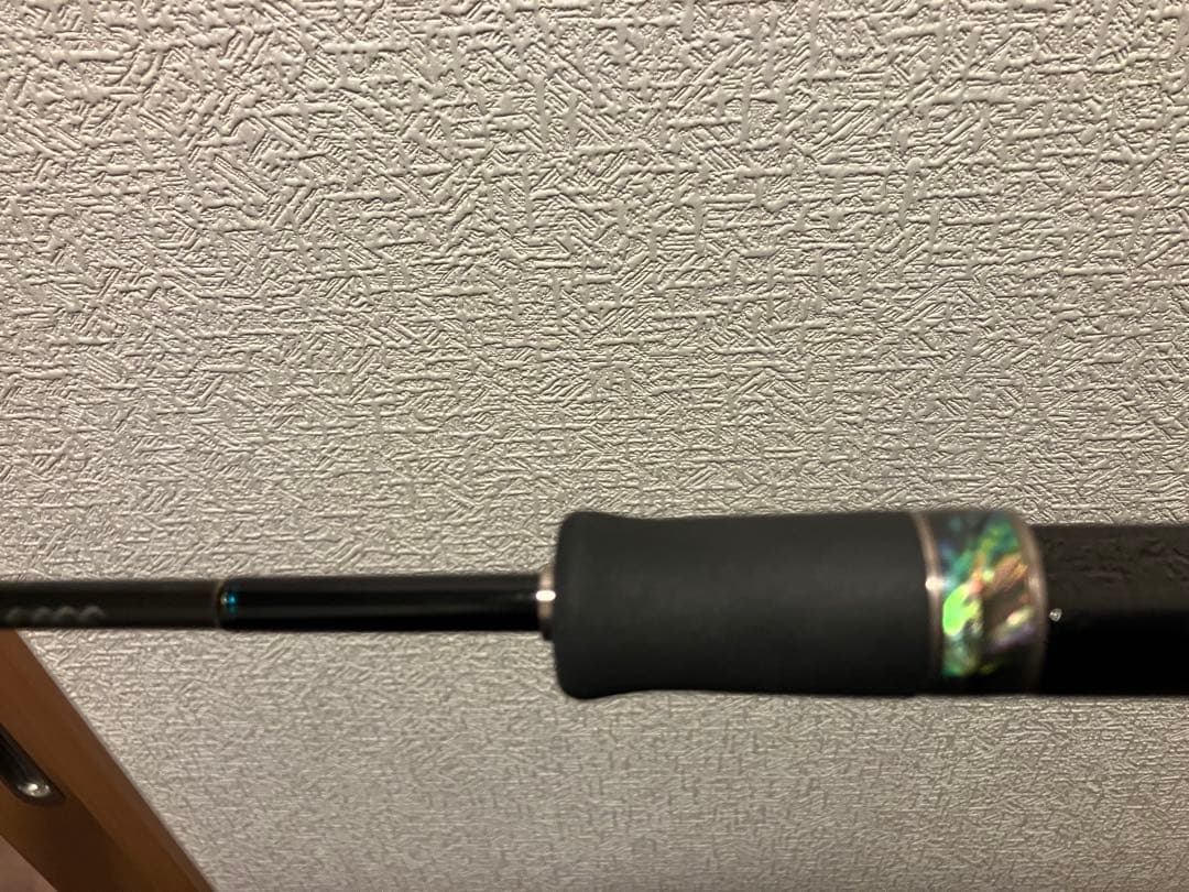 ロデオクラフト 999.9マイスター イエローウルフ62L