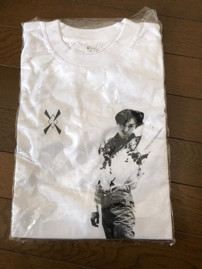 尾崎豊　 Tシャツ　 未開封　 #廃盤 #生産終了品　 #レア　 #希少品