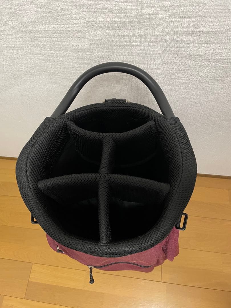 キャディバッグ　TOUR B ゴルフバッグ CBG021