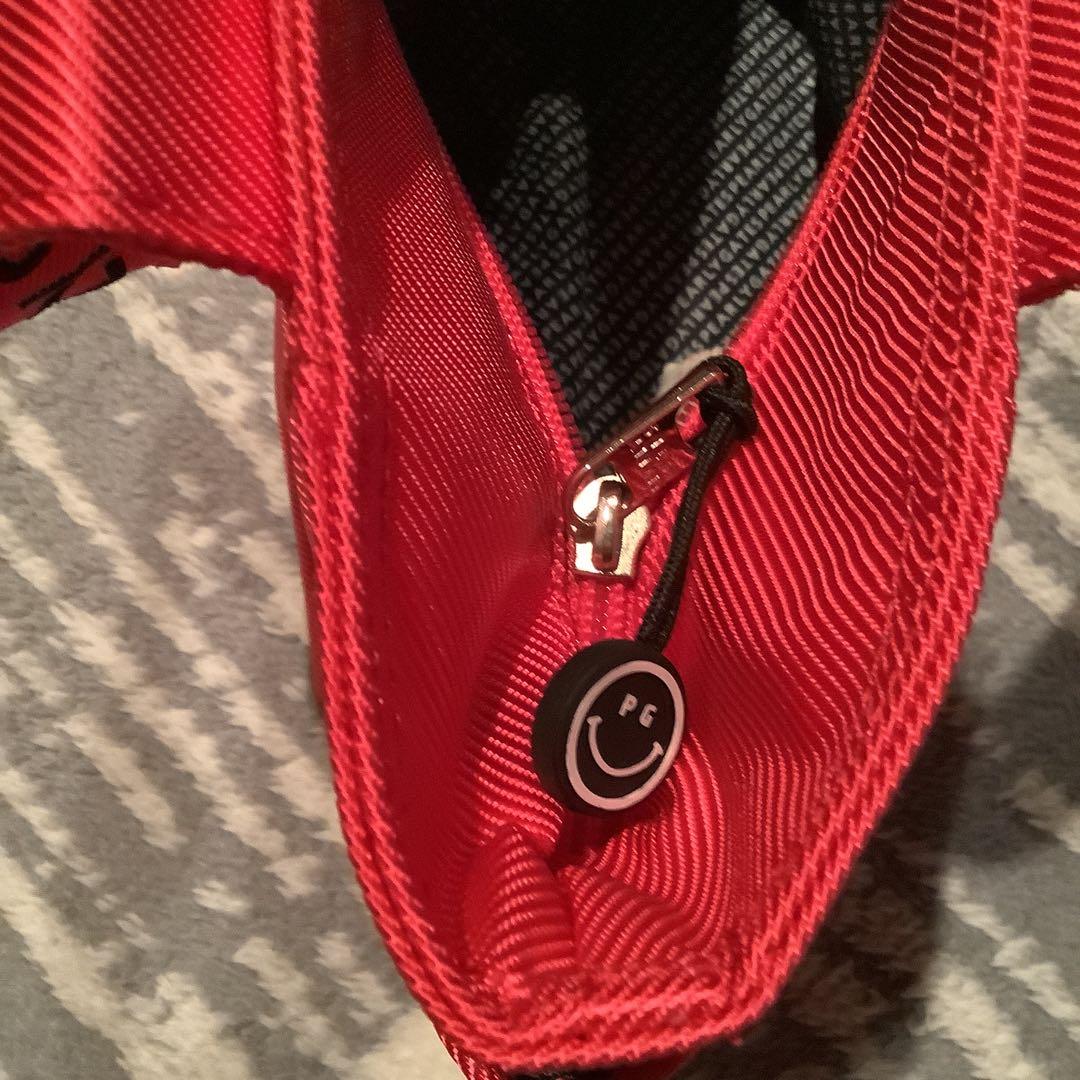 パーリーゲイツ　カートバック　新品