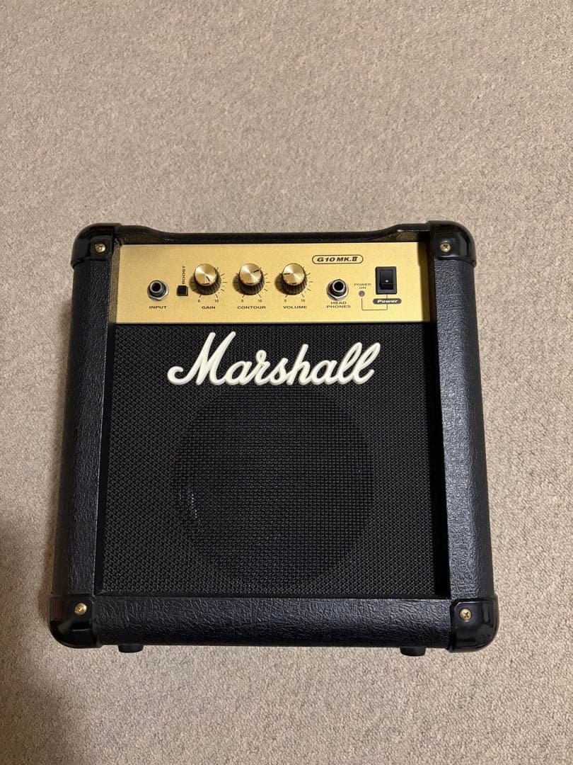 フェルナンデスZO3 マーシャルアンプセット　おまけ