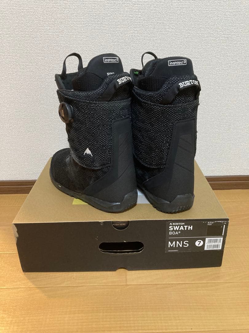 Burton バートン　スワス BOA® スノーボードブーツ