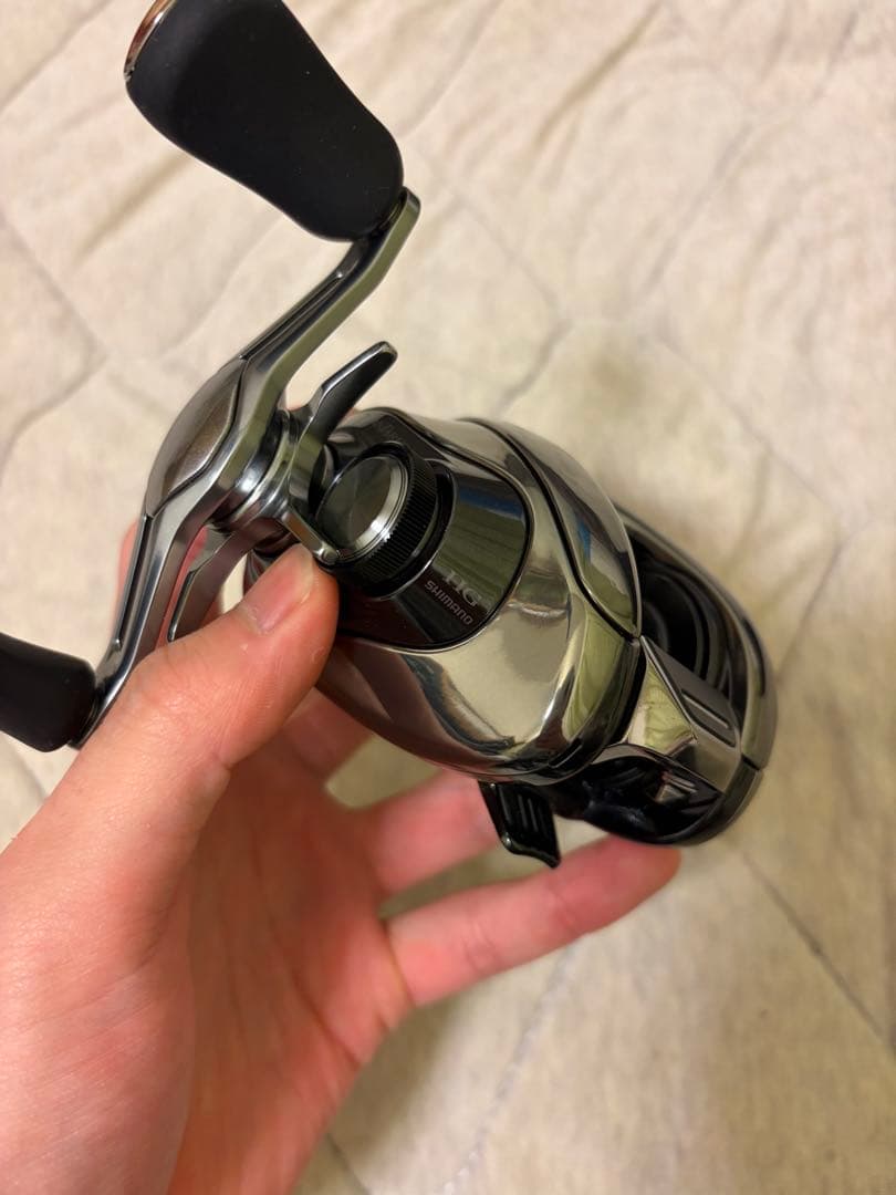 シマノ　25アンタレスHG 左